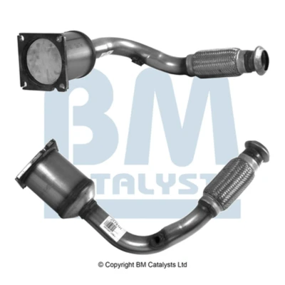 Imagem de Catalisador BM CATALYSTS BM91781H