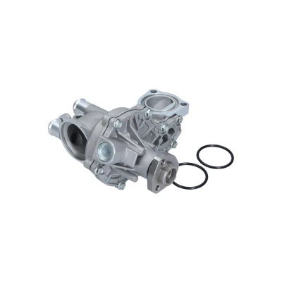 Imagem de KAMOKA T0043 Bomba de água com caixa para accionamento da correia trapezoidal estriada VOLKSWAGEN: GOLF 3, 4, 2, BMW: 3 Coupe, 5 Sedan