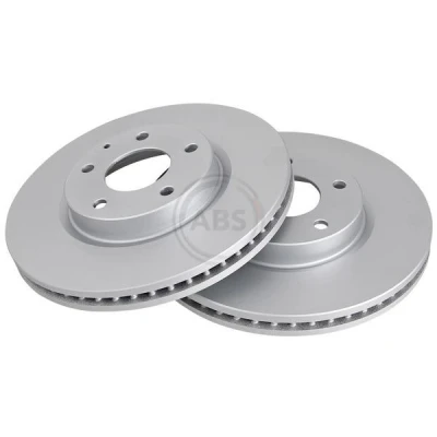 Imagem de A.B.S. COATED 18216 Disco de travão 297 28 5 ventilado revestido MAZDA: 6 Carrinha, CX I, Sedan
