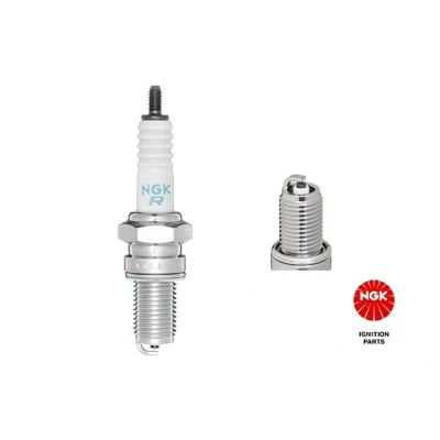 Imagem de NGK 3437 Vela de ignição M12 x 1,25 SW: 18 mm