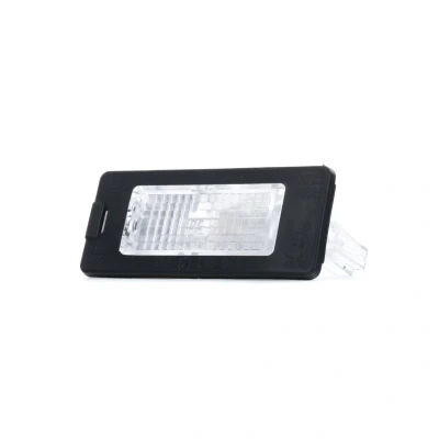 Imagem de TYC 15 0385 00 9 Luz de Placa W5W ambos os lados com lâmpada incandescência VOLKSWAGEN: Golf 6, Tiguan I, Passat B7 Variant, SEAT: Ibiza 4 ST