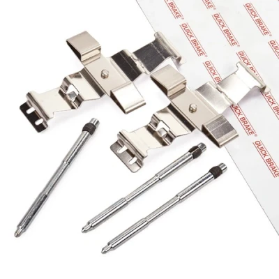 Imagem de QUICK BRAKE 109 0042 Kit de acessórios, pastilhas travão MERCEDES BENZ: Classe C Sedan, E Cabriolet, T modell endado, norauto,