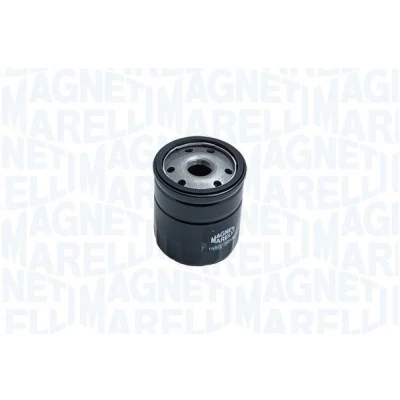 Imagem de MAGNETI MARELLI 153071762466 Filtro de óleo M 22x1,5 aparafusado CHEVROLET: Captiva, ALFA ROMEO: Stelvio, Giulia Sedan, JEEP: Wrangler IV