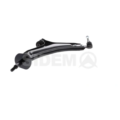 Imagem de SIDEM 65077 Braço de suspensão Eixo dianteiro, lado direito transversal Chapa aço 15 Tirante LAND ROVER: Freelander I SUV Cabrio