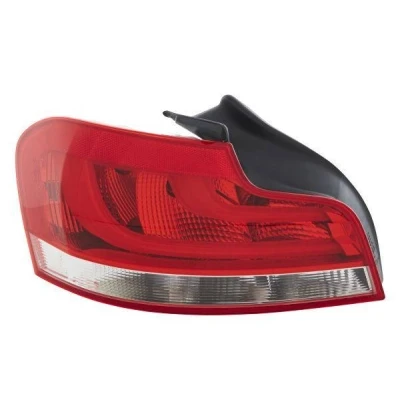 Imagem de HELLA 2VP 010 756 211 Farolim esquerda LED, H21W, P21W, PY21W, W16W 12 branco/vermelho com lâmpadas de incnadescência porta BMW: 1 Coupe
