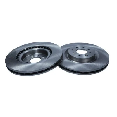 Imagem de MAXGEAR 19 4689 Disco de travão Eixo dianteiro 305 28 4 98 interior ventilado pintado sem cubo roda, pernos fixação da roda ALFA ROMEO: MiTo