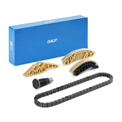 Imagem de SKF VKML 81610 Jogo de correntes distribuição VOLKSWAGEN: Golf 6, Scirocco III, 7, AUDI: TT Coupe, A5 B8 A3 Sportback, SEAT: Altea XL