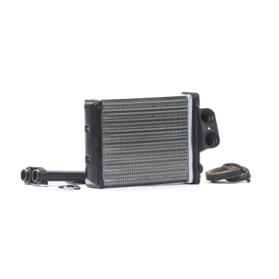 Imagem de NRF EASY FIT 53641 Radiador Quente com material de montagem FIAT: Panda II Hatchback