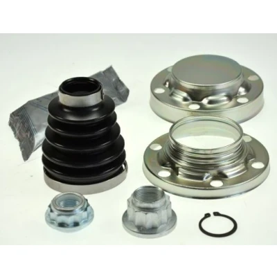 Imagem de LÖBRO 304552 Fole de Transmissão 82mm TPE (elastómero termoplástico) com capa