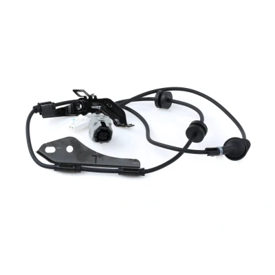 Imagem de RIDEX 412W0610 Sensor de ABS Eixo traseiro 1135mm branco