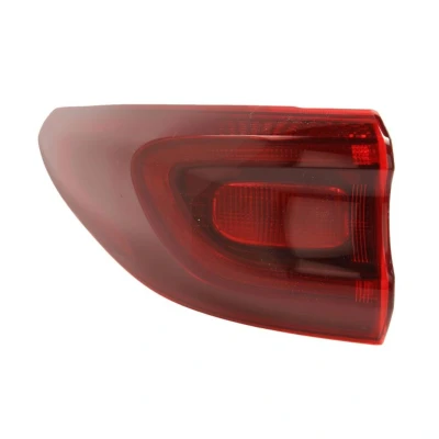 Imagem de TYC 11 15166 05 2 Farolim esquerda parte exterior com cablagem, LED KIA: Sportage IV