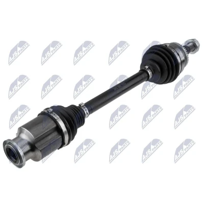 Imagem de NTY NPW DW 065 Veio de transmissão Eixo dianteiro, lado direito 610mm Caixa velocidades automática