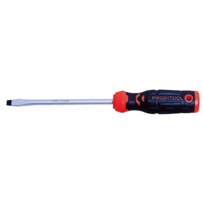 Imagem de PROFITOOL 0X711035 Chave de parafusos 3.5 75mm Fenda