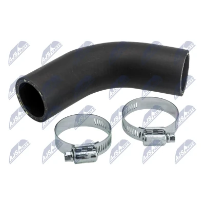 Imagem de NTY GPP TY 020 Mangueira Para o Turbocompressor TOYOTA: Yaris II Hatchback, I Corolla IX Hatchback
