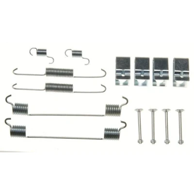 Imagem de TRW SFK388 Kit de acessórios, maxilas do travão SUZUKI: Vitara I SUV, SUV Cabrio