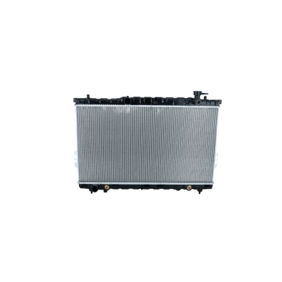 Imagem de NRF 53646 Radiador, arrefecimento do motor Alumínio 718 400 16 Aletas de refrigeração soldadas HYUNDAI: Santa Fe I