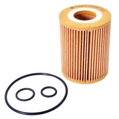 Imagem de Castrol filters CO0041 Filtro de óleo Cartucho filtrante OPEL: Corsa C Hatchback, Astra H GTC, HONDA: CIVIC 7 Hatchback
