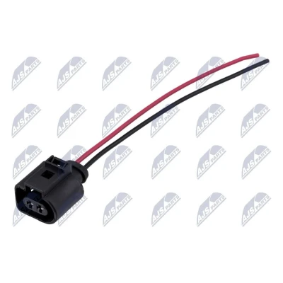 Imagem de NTY BWP AU 001 Kit de reparação cabos, sistema eléctrico central VOLKSWAGEN: Golf 2, Passat B6 Variant, 7, AUDI: A6 C6 Sedan, A3 Sportback
