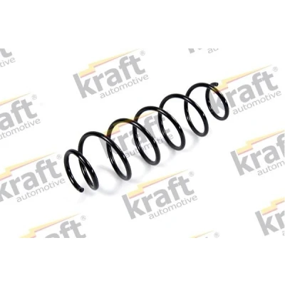 Imagem de KRAFT 4023140 Mola de suspensão Eixo dianteiro