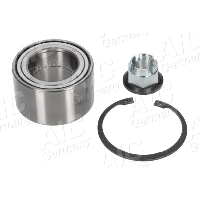 Imagem de AIC 55865 Kit de rolamento roda Eixo dianteiro, lado esquerdo, direito com freio, porca 84mm OPEL: Movano A Van