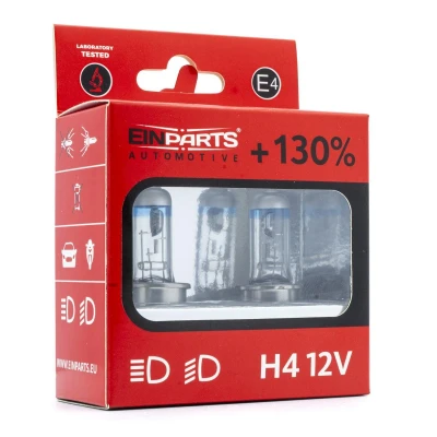 Imagem de OSRAM 64193CLC Lâmpada, farol de longo alcance H4 12V 60/55W 3200K Halogéneo CITROËN: Nemo Van, C1 I, Xsara Hatchback, RENAULT: Kangoo I