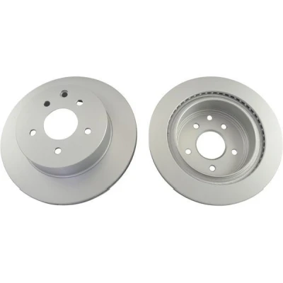 Imagem de KAVO PARTS BR 6783 C Disco de travão 292 16 5 115 ventilado revestido NISSAN: Qashqai / Qashqai+2 I, Juke, X Trail, RENAULT: Koleos I