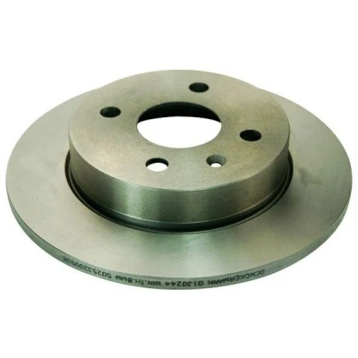 Imagem de DENCKERMANN Disco de travão OPEL: Astra H Hatchback, GTC, Caravan 240mm 9,8mm 4 100mm cheio B130244 90498304,9117771,9196587,569108