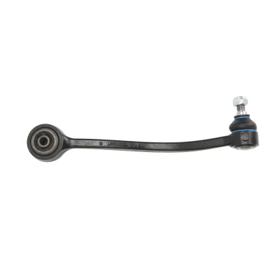 Imagem de MEYLE 316 050 4218 Braço de suspensão ORIGINAL Quality com apoio borracha à frente, Eixo dianteiro, lado direito transversal Aço BMW: 5 Sedan