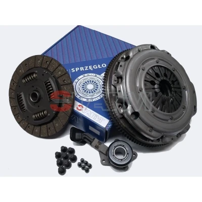 Imagem de STATIM 130.639 Kit de Embraiagem 240mm FORD: MONDEO 3 Stufenheck, 3, Kombi