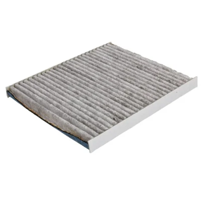 Imagem de MAHLE ORIGINAL LAO 241 Filtro, ar do habitáculo Filtro de carvão ativado, Com efeito antialérgico, antibacteriano 205,0 175 17,0 CST4624