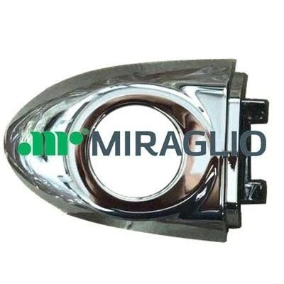 Imagem de MIRAGLIO 80/894 Pega da porta, equipamento interior à frente, lado esquerdo FIAT: 500X