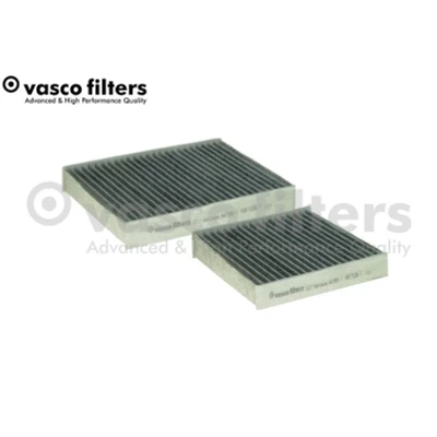 Imagem de DAVID VASCO X217 Filtro, ar do habitáculo Filtro de carvão ativado 160 205 32 PEUGEOT: 207 Hatchback, 208 I 2008 II, CITROËN: C3 III