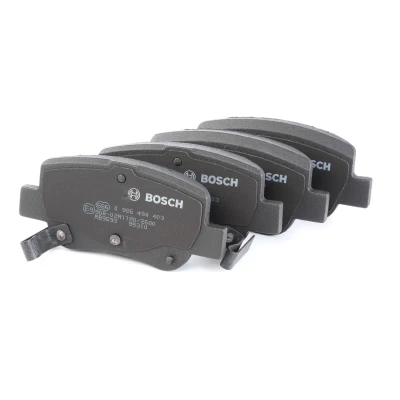 Imagem de BOSCH 0 986 494 403 Jogo de pastilhas para travão disco TOYOTA: Avensis III Carrinha, Sedan