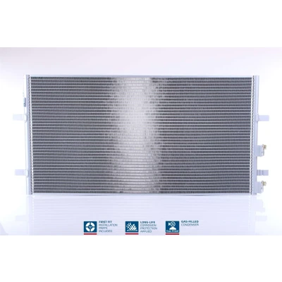 Imagem de NISSENS 94915 Condensador sem secador Alumínio 725 R 134a