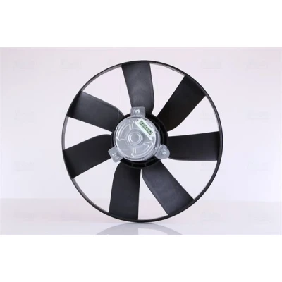 Imagem de NISSENS 85677 ventilador de radiador 317mm 12V sem estrutura do (caixilho), resistência módulo comando