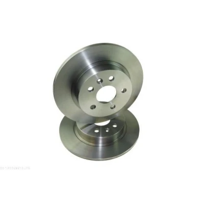 Imagem de AUTOMEGA Disco de travão OPEL: Astra H Caravan, J Hatchback, Sports Tourer Eixo traseiro 268mm 12mm 105mm cheio 120068610 13502134