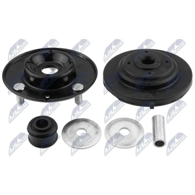 Imagem de NTY AD NS 042 Suporte de apoio do conjunto mola / amortecedor Eixo dianteiro NISSAN: Pathfinder 3, NP300 Navara Pick up