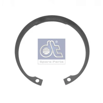 Imagem de Anel de segurança, parafusos do rolo da sapata travão DT Spare Parts 1.10418