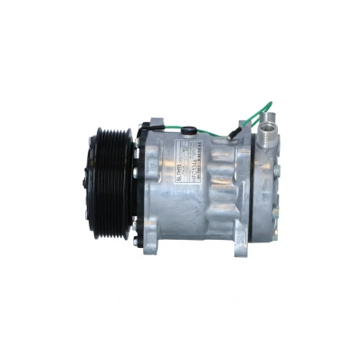 Imagem de NRF 32770 compressor SD7H15 24V PAG 46 R134a com óleo de PAG, retentor EASY FIT VOLVO: V50, FORD: C Max