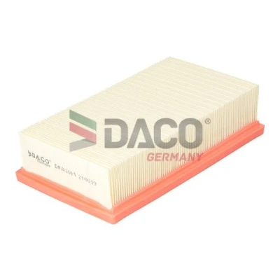 Imagem de DACO Germany DFA2601 Filtro de ar 57mm 140,5mm 239mm Cartucho filtrante RENAULT: Clio 2, 3, III Grandtour, NISSAN: Juke, MICRA Note I