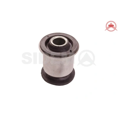 Imagem de SIDEM 803613 Casquilho de Braço Suspensão Eixo dianteiro Rolamento borracha e metal transversal