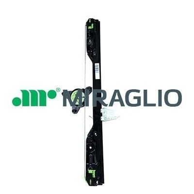 Imagem de Miraglio Elevador de vidro à frente, lado direito elétrico sem motor 30/1112 LANCIA: Musa, FIAT: Idea