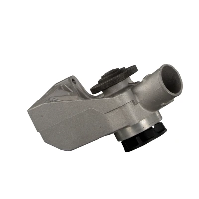 Imagem de FEBI BILSTEIN 38753 Bomba de água Alumínio fundido com junta Metal VOLKSWAGEN: Lupo / 3L, SEAT: Arosa