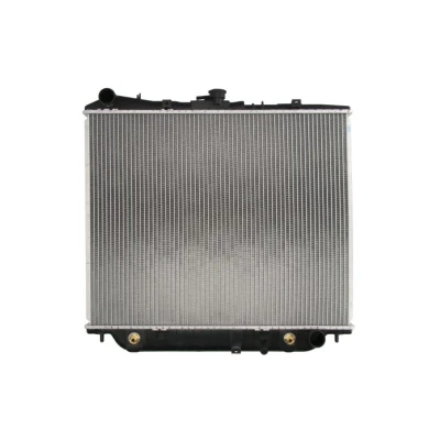 Imagem de NRF 53516 Radiador, arrefecimento do motor Alumínio 614 500 32 Aletas de refrigeração soldadas