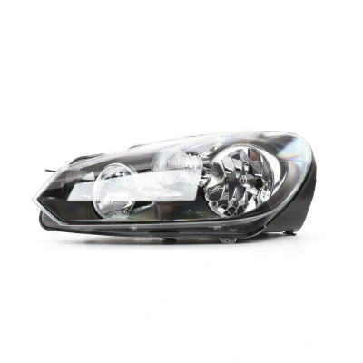 Imagem de TYC 20 11778 05 2 Farol Principal esquerda H15, H7 para circulação pela direita com motor elétrico VOLKSWAGEN: GOLF 6, 6 endado, norauto, oscaro,