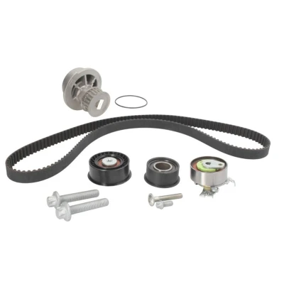 Imagem de HEPU PK03172 Bomba de Água + Kit Correia Distribuição 162 OPEL: Astra G CC, Caravan, Zafira A