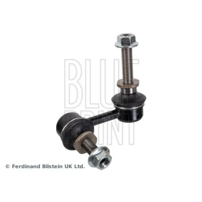 Imagem de BLUE PRINT ADT38597 barra / escora, estabilizadora Eixo dianteiro, lado direito 72 M12 x 1,25 com porca autoblocante, Aço preto