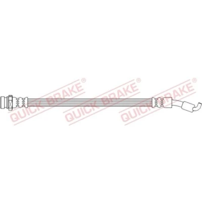 Imagem de QUICK BRAKE 58.017 Mangueira de Travão 310mm com rosca interior
