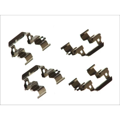 Imagem de QUICK BRAKE 109 1782 Kit de acessórios, pastilhas travão HYUNDAI: i20 I Hatchback