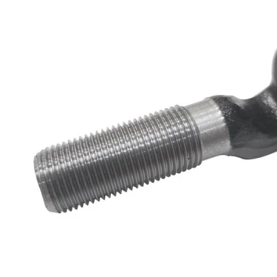 Imagem de CTR CE0545L Rótula de direção 11,8mm Eixo dianteiro, lado esquerdo com porca NISSAN: Qashqai 2